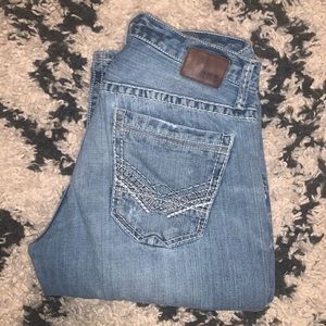 Light blue Buckle jeans!